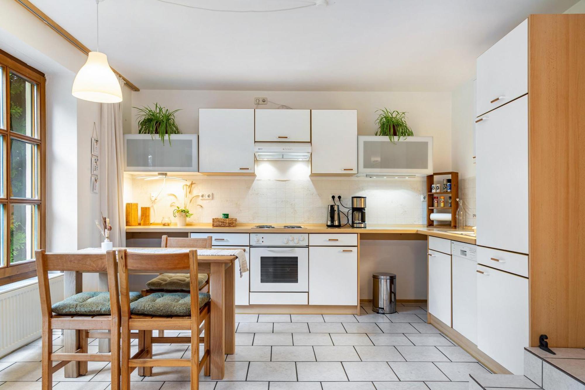 Ferienwohnung Schatzlmayr Vilshofen an der Donau Luaran gambar