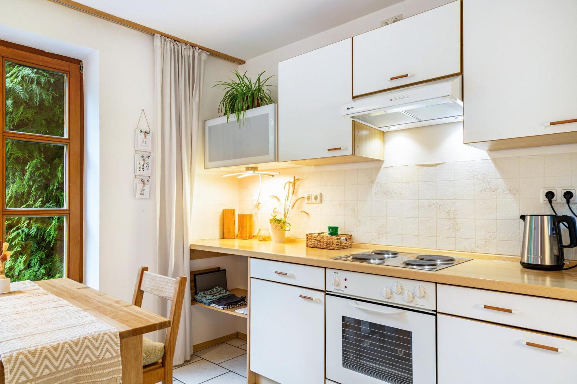 Ferienwohnung Schatzlmayr Vilshofen an der Donau Luaran gambar