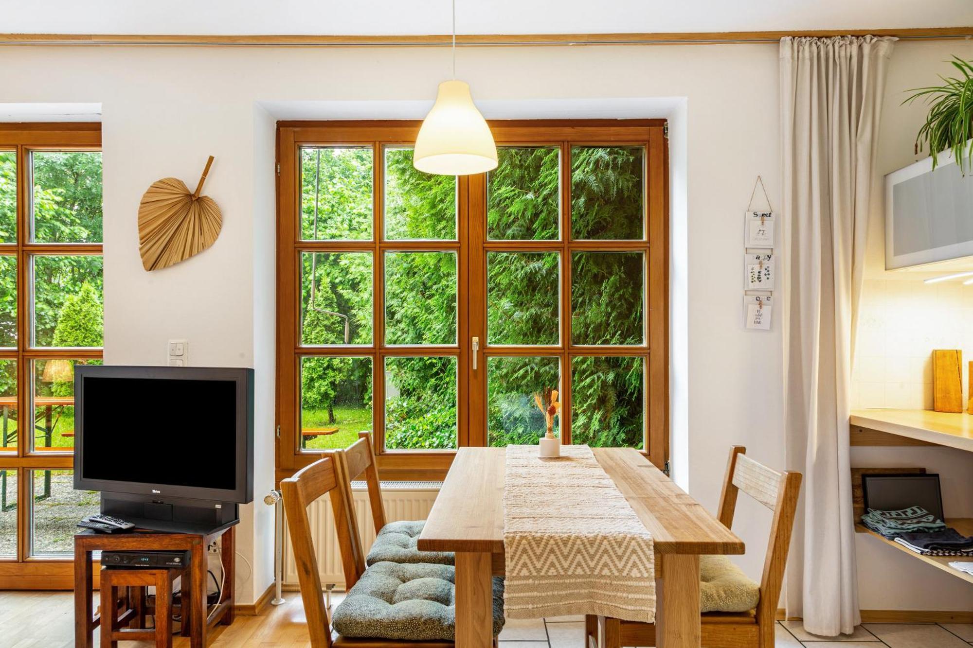 Ferienwohnung Schatzlmayr Vilshofen an der Donau Luaran gambar