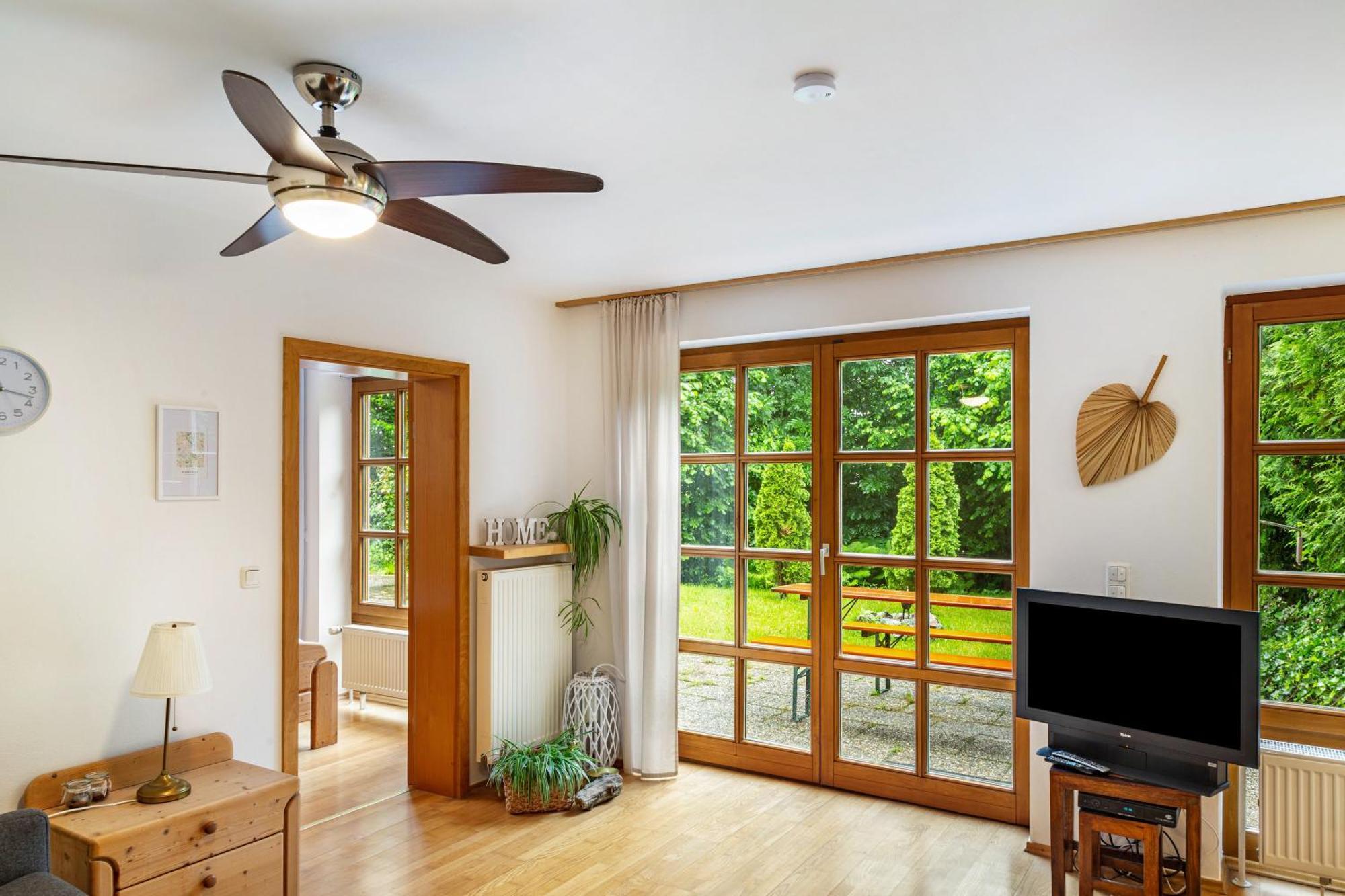 Ferienwohnung Schatzlmayr Vilshofen an der Donau Luaran gambar