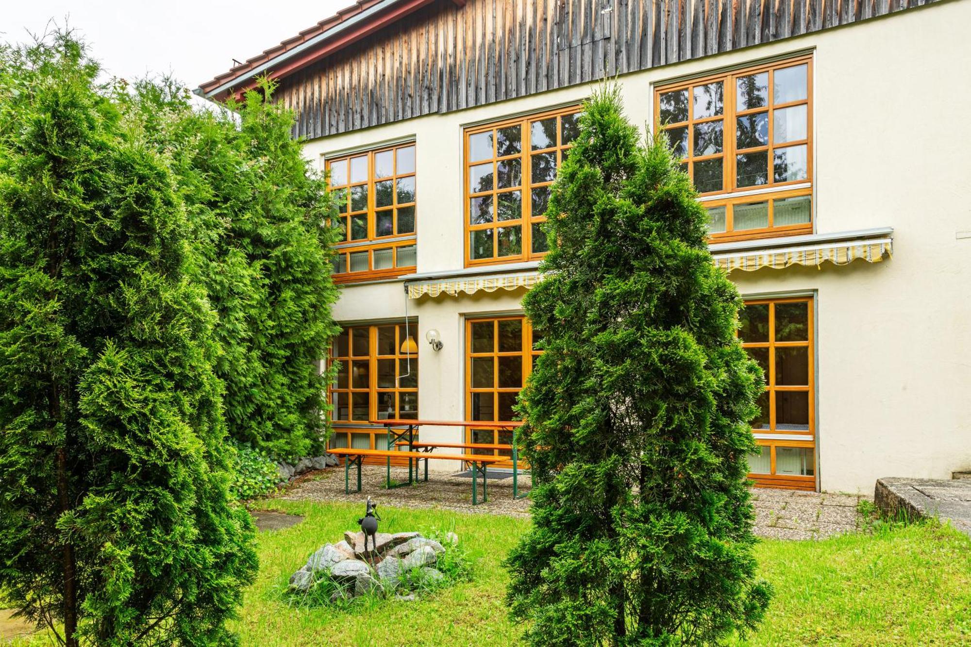Ferienwohnung Schatzlmayr Vilshofen an der Donau Luaran gambar